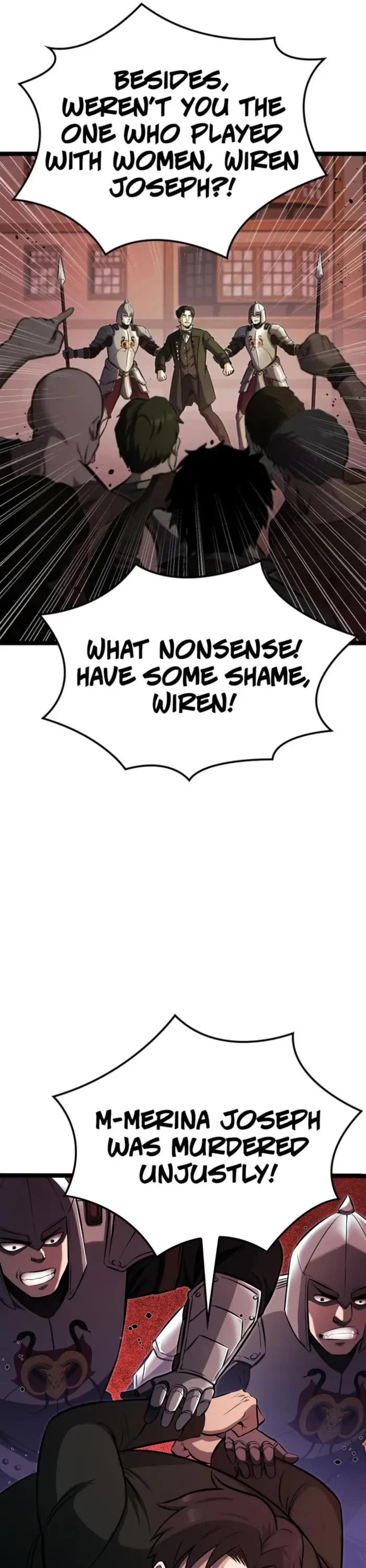 Boxer Kali Chapter 99 page 36 - Chapter 99
