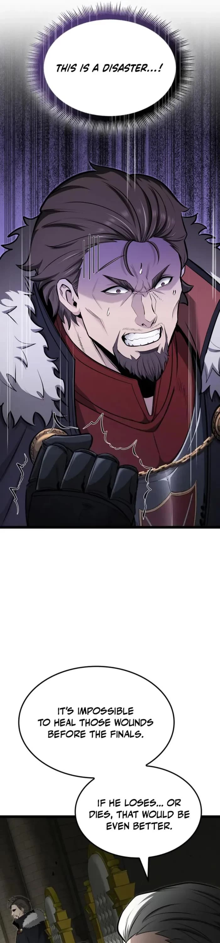 Boxer Kali Chapter 99 page 4 - Chapter 99