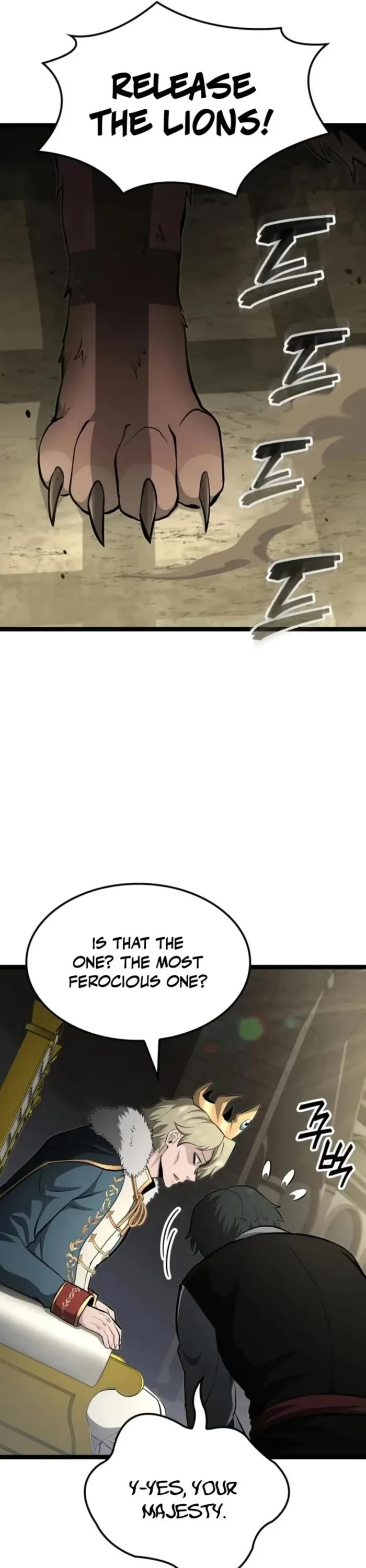 Boxer Kali Chapter 99 page 50 - Chapter 99