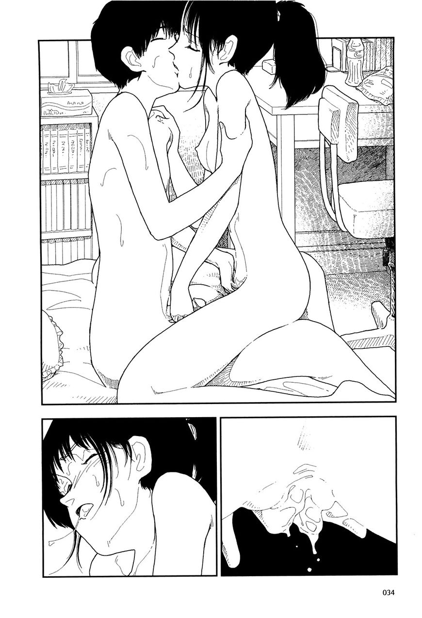 Boy and Girl in Branch School Chapter 3 page 12 - Chapter 3