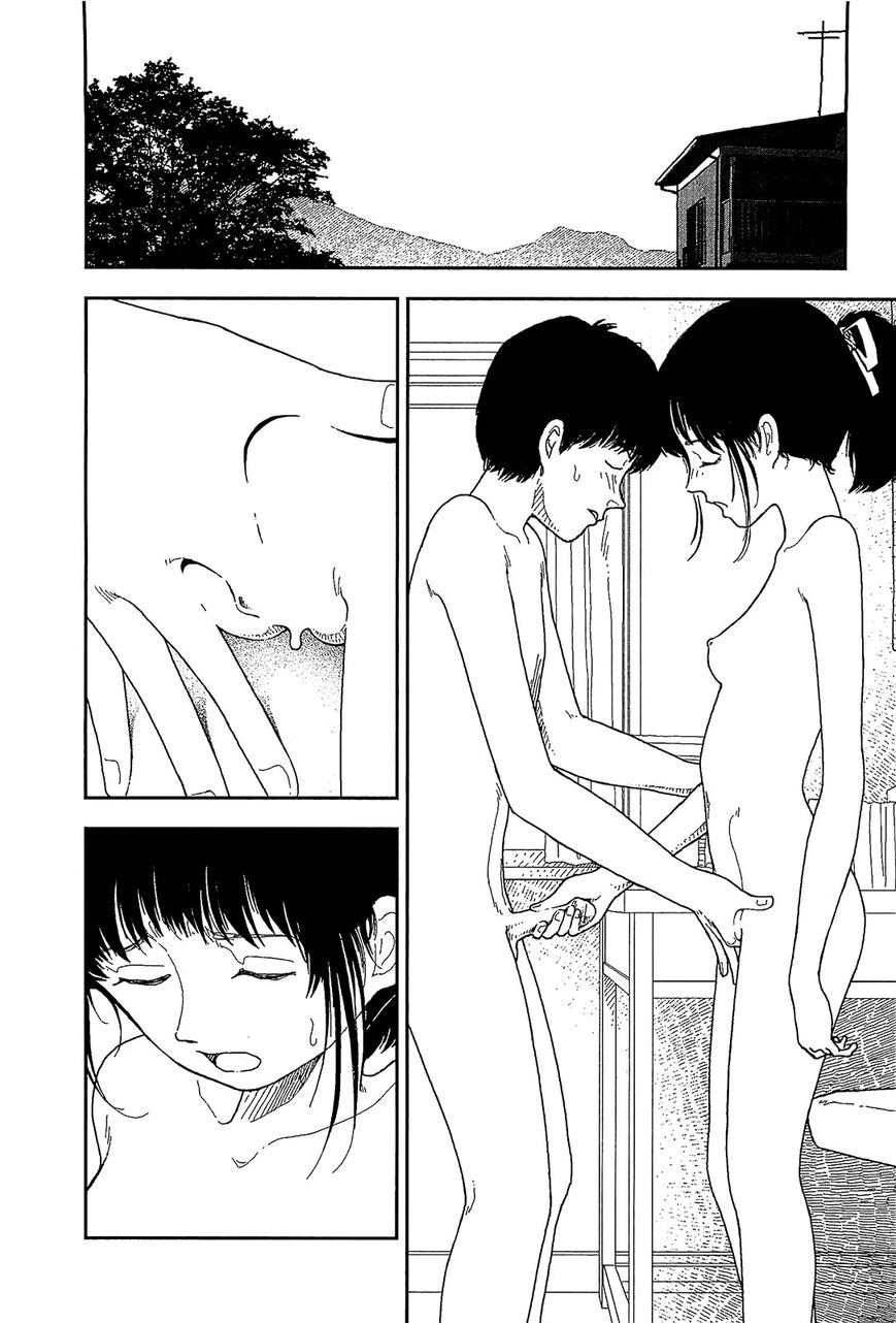 Boy and Girl in Branch School Chapter 3 page 2 - Chapter 3