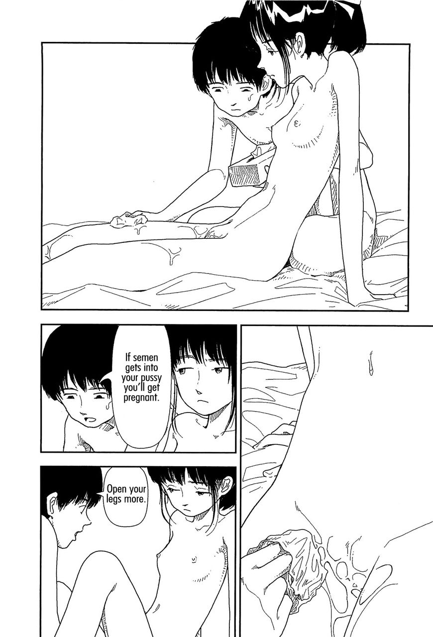Boy and Girl in Branch School Chapter 3 page 6 - Chapter 3