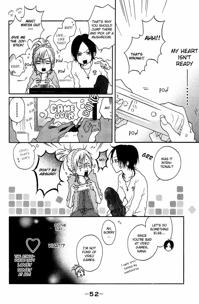 Boy & Cool Chapter 2 page 7 - Chapter 2