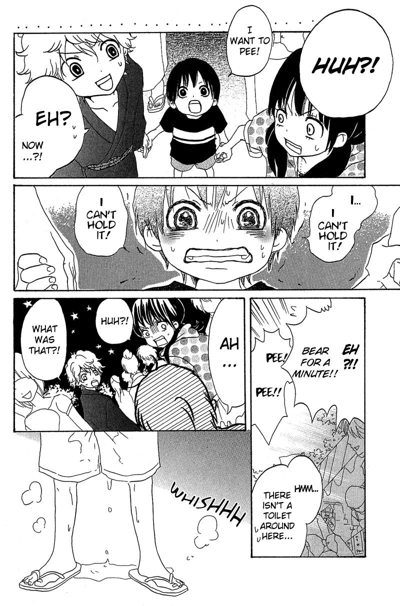 Boy & Cool Chapter 4 page 20 - Chapter 4