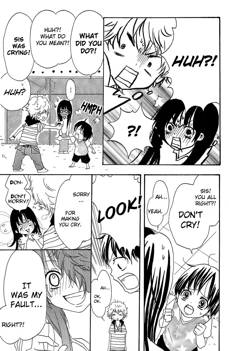 Boy & Cool Chapter 4 page 41 - Chapter 4