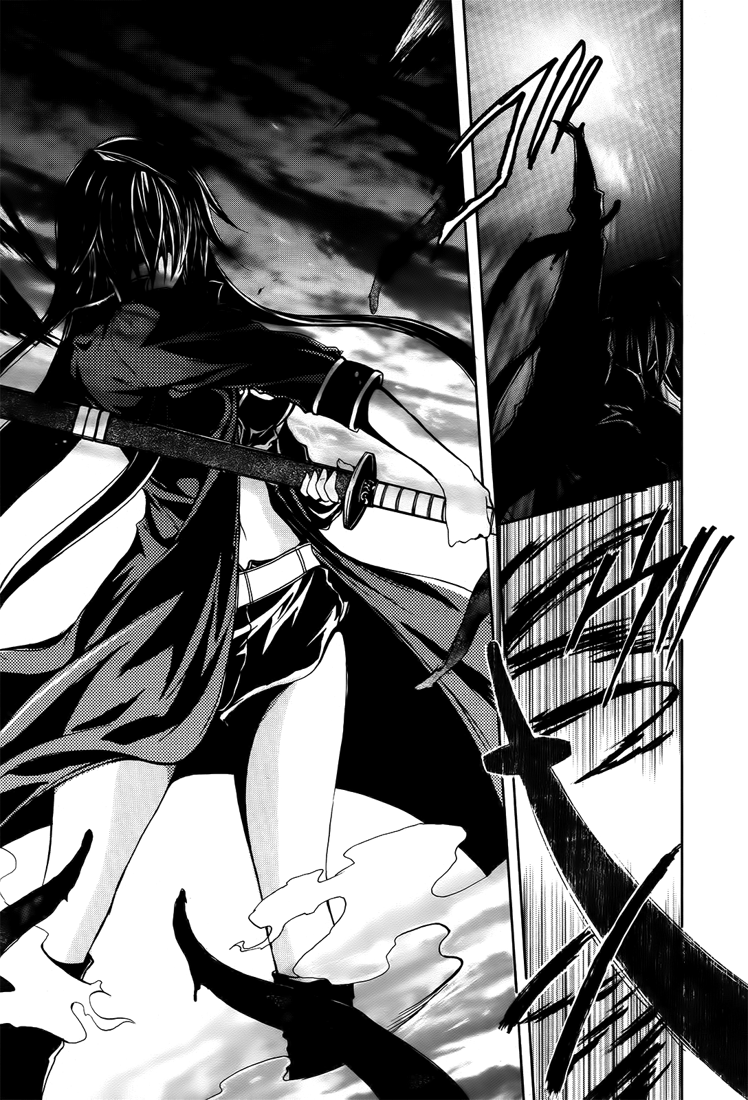 Boy + Girl Fusion Chapter 0.2 page 15 - Chapter 0 v2 : [Oneshot]