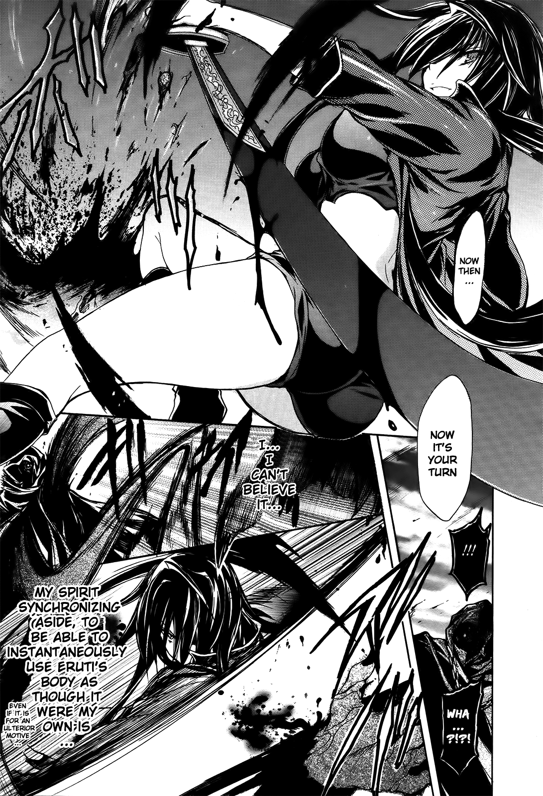 Boy + Girl Fusion Chapter 0.2 page 17 - Chapter 0 v2 : [Oneshot]