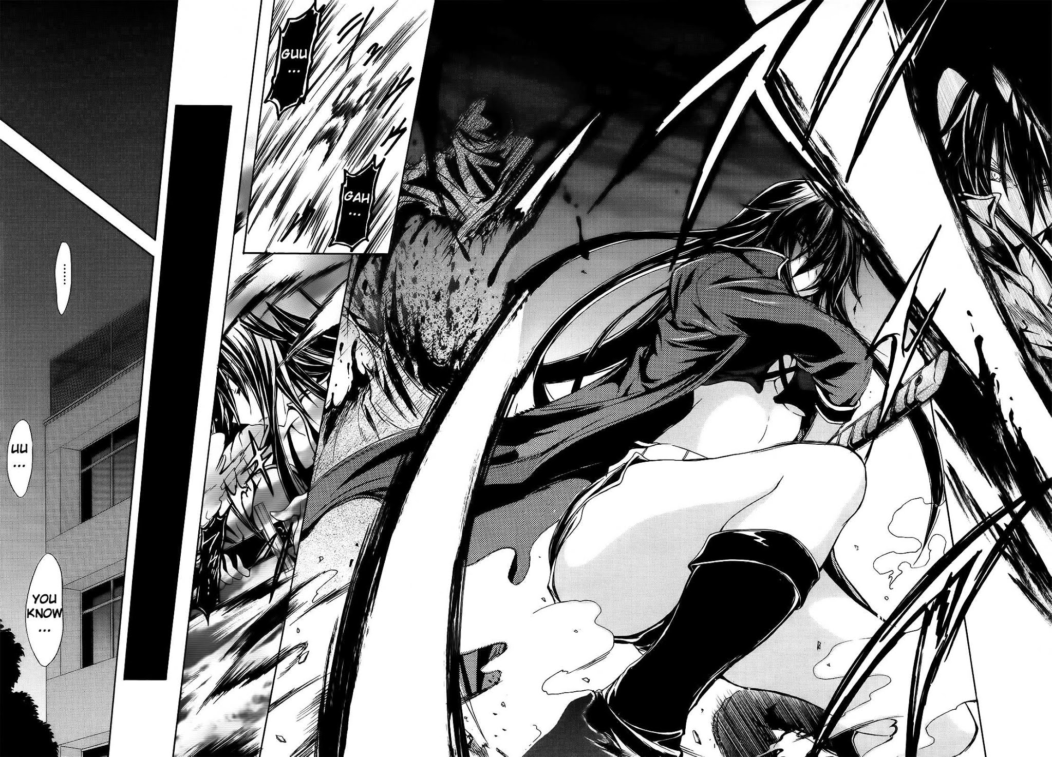 Boy + Girl Fusion Chapter 0.2 page 18 - Chapter 0 v2 : [Oneshot]