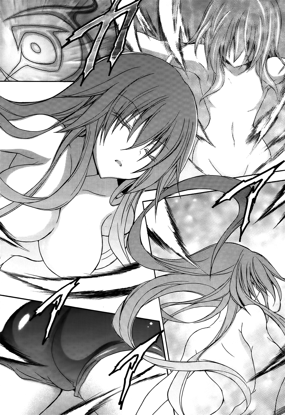 Boy + Girl Fusion Chapter 0.2 page 6 - Chapter 0 v2 : [Oneshot]