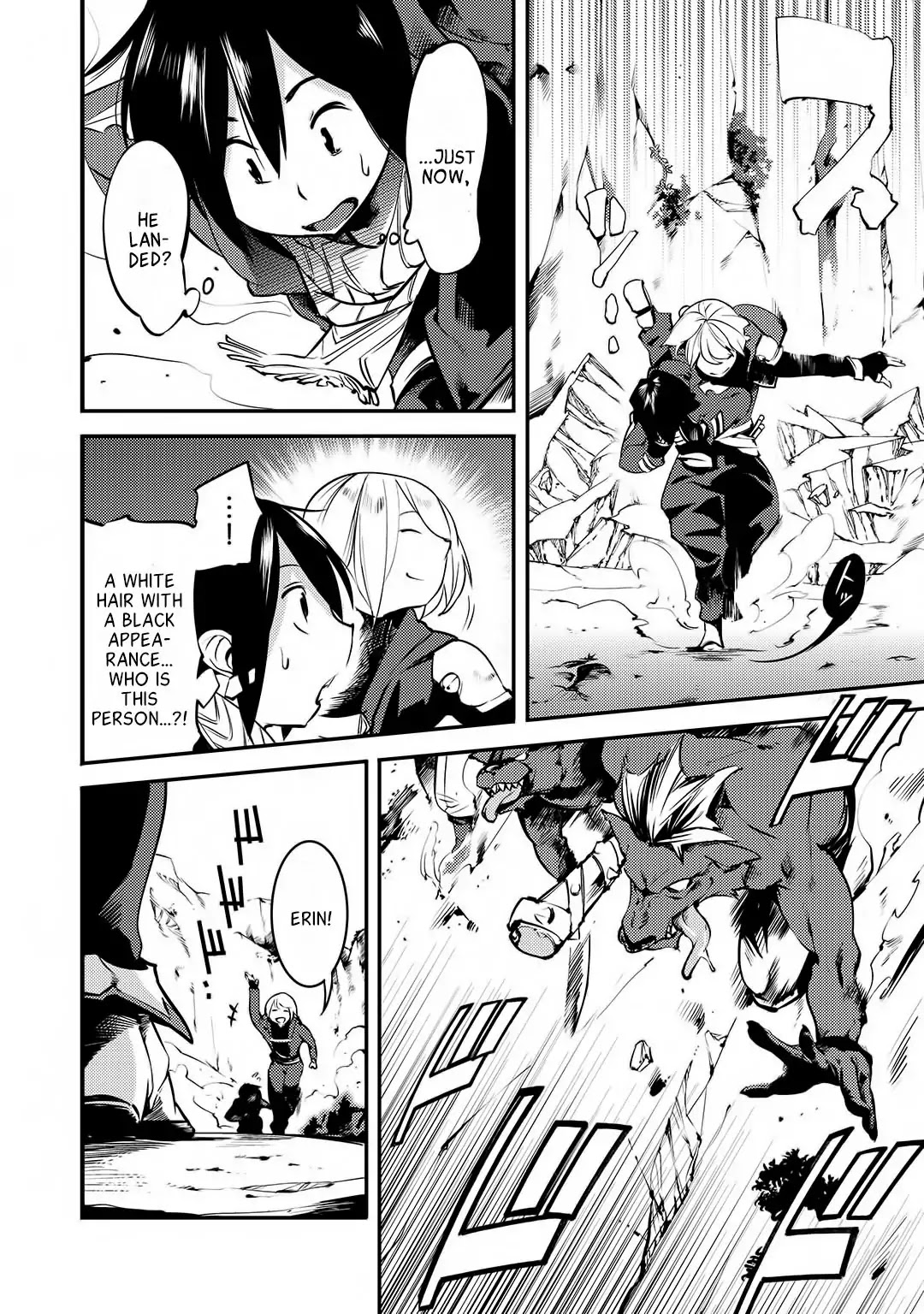 Boy Having Useless Skill MAPPING Chapter 1 page 28 - Chapter 1: The Day Where Fate Separates Them