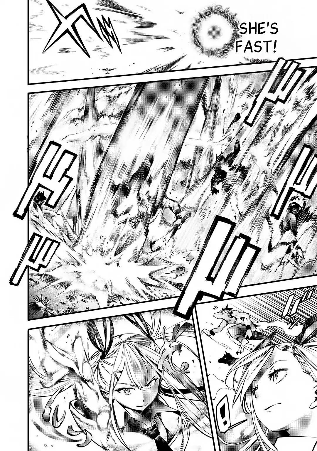 Boy Having Useless Skill MAPPING Chapter 1 page 30 - Chapter 1: The Day Where Fate Separates Them