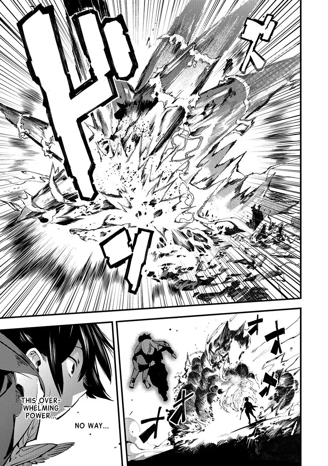 Boy Having Useless Skill MAPPING Chapter 1 page 31 - Chapter 1: The Day Where Fate Separates Them