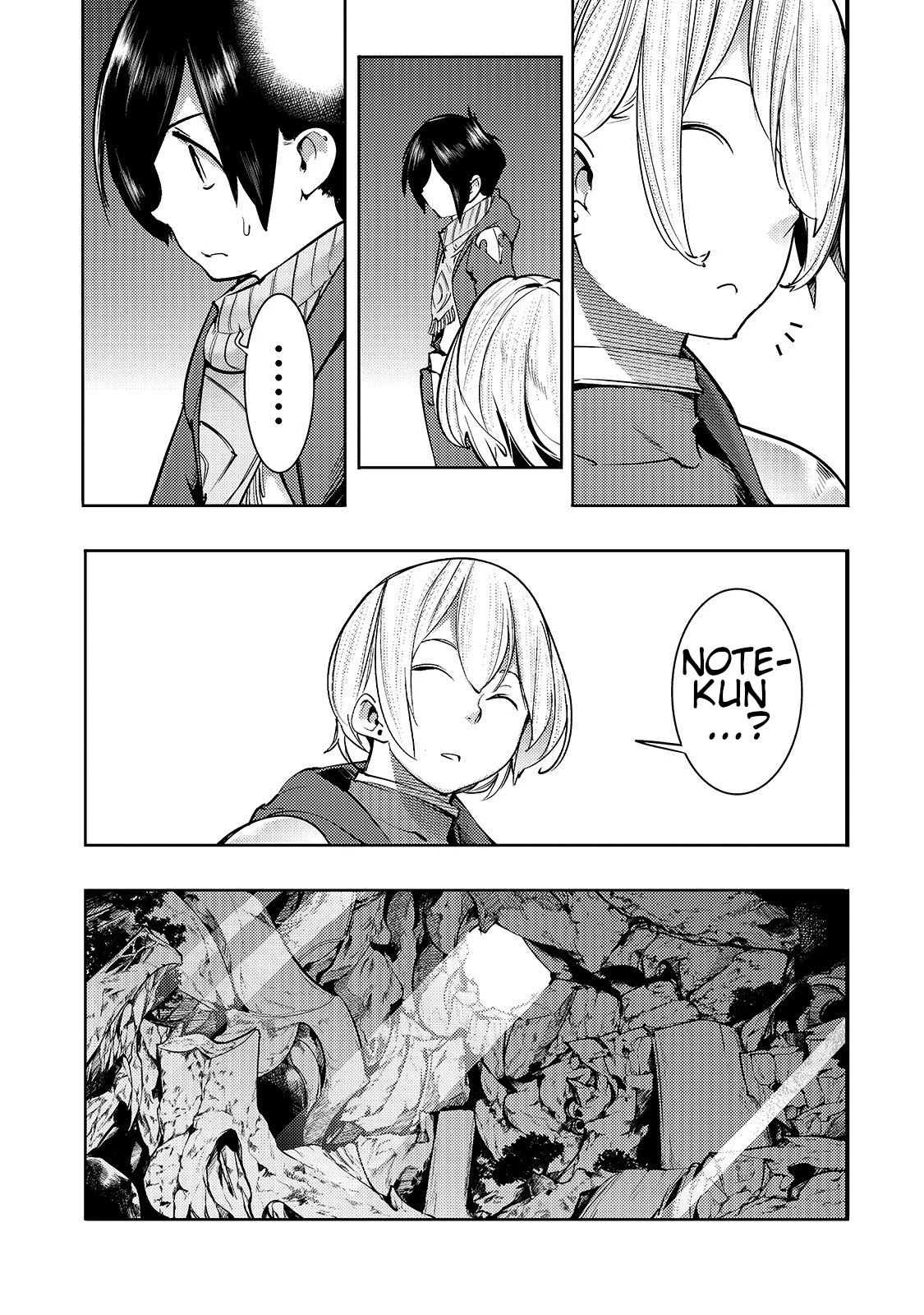 Boy Having Useless Skill MAPPING Chapter 10.1 page 10 - Chapter 10.1