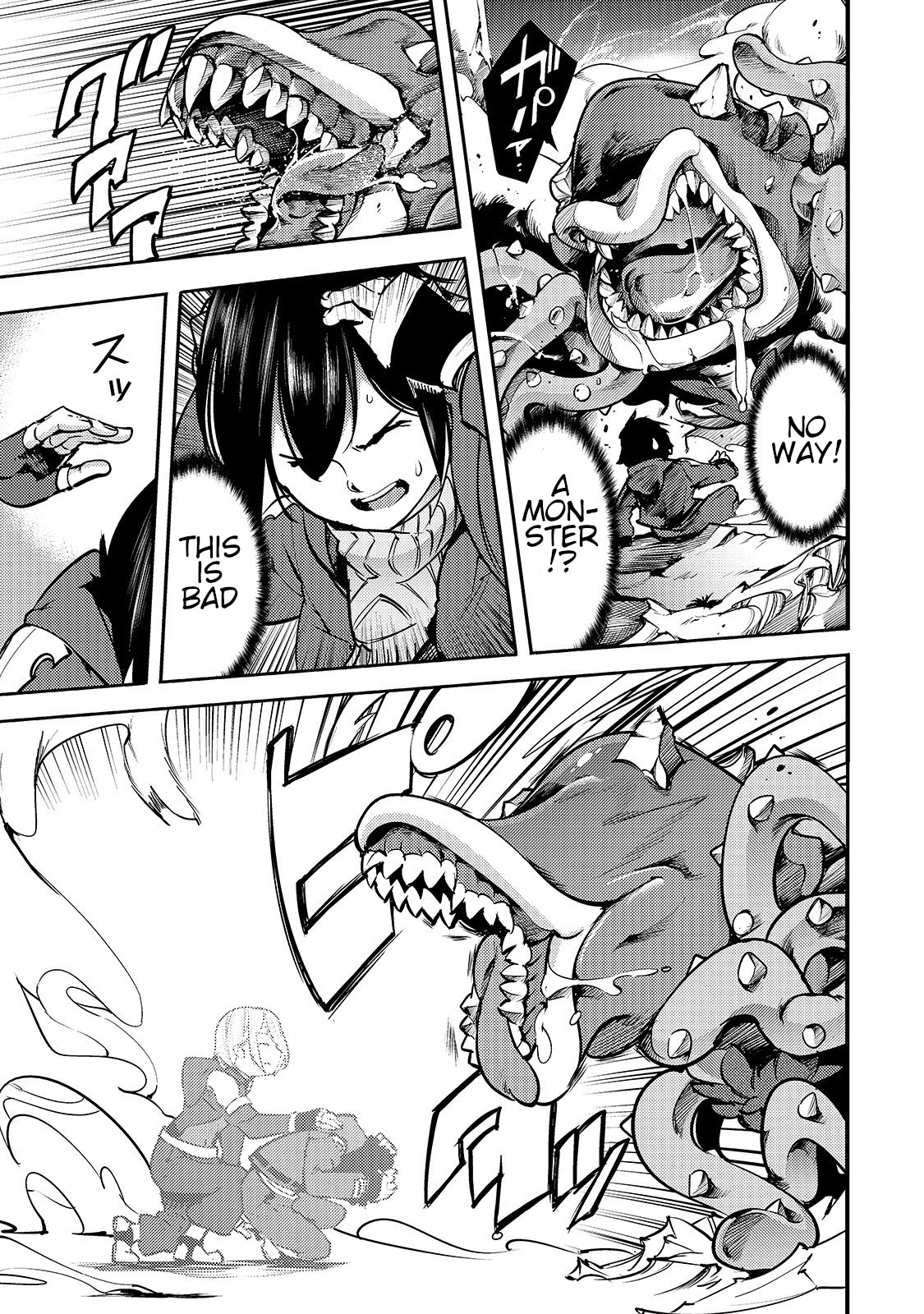 Boy Having Useless Skill MAPPING Chapter 10.1 page 6 - Chapter 10.1