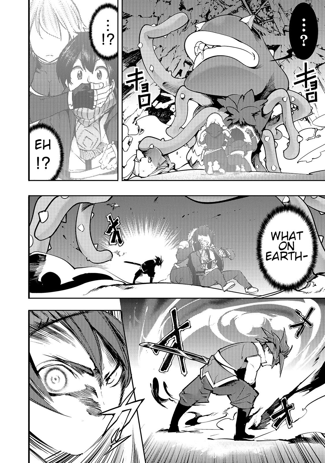 Boy Having Useless Skill MAPPING Chapter 10.1 page 7 - Chapter 10.1