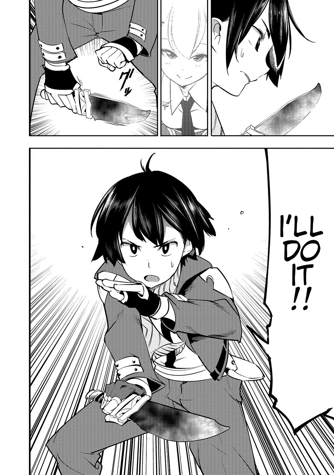 Boy Having Useless Skill MAPPING Chapter 10.2 page 11 - Chapter 10.2