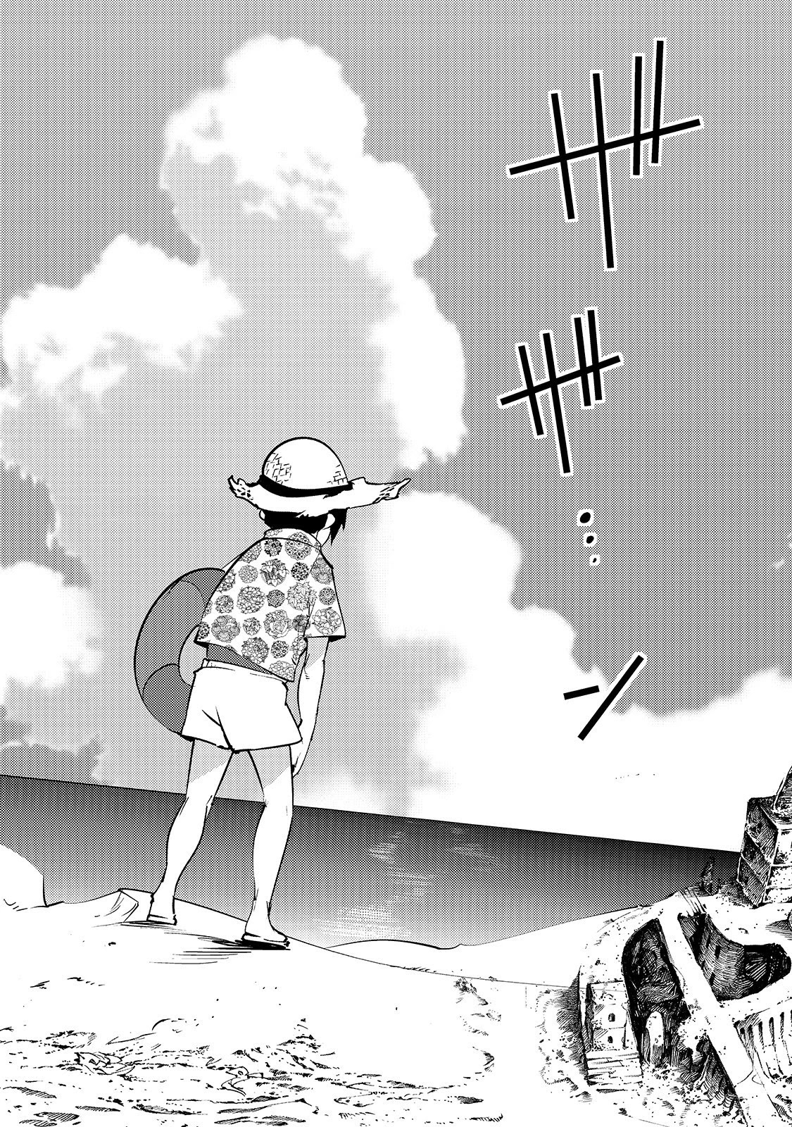 Boy Having Useless Skill MAPPING Chapter 10.2 page 16 - Chapter 10.2