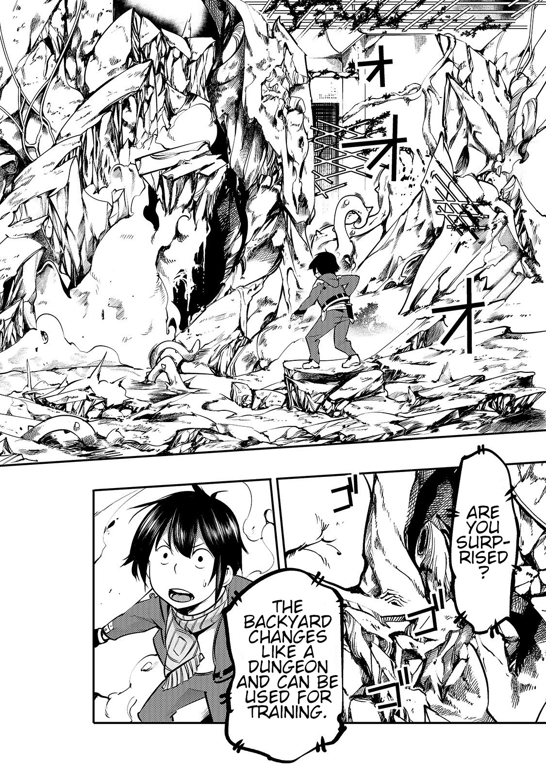 Boy Having Useless Skill MAPPING Chapter 10.2 page 7 - Chapter 10.2
