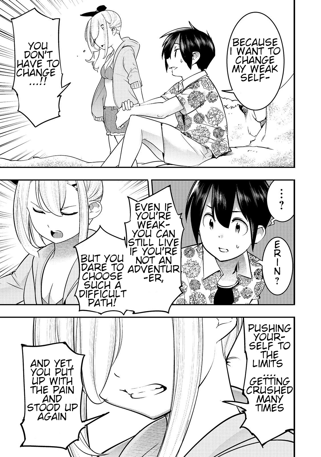 Boy Having Useless Skill MAPPING Chapter 11 page 16 - Chapter 11