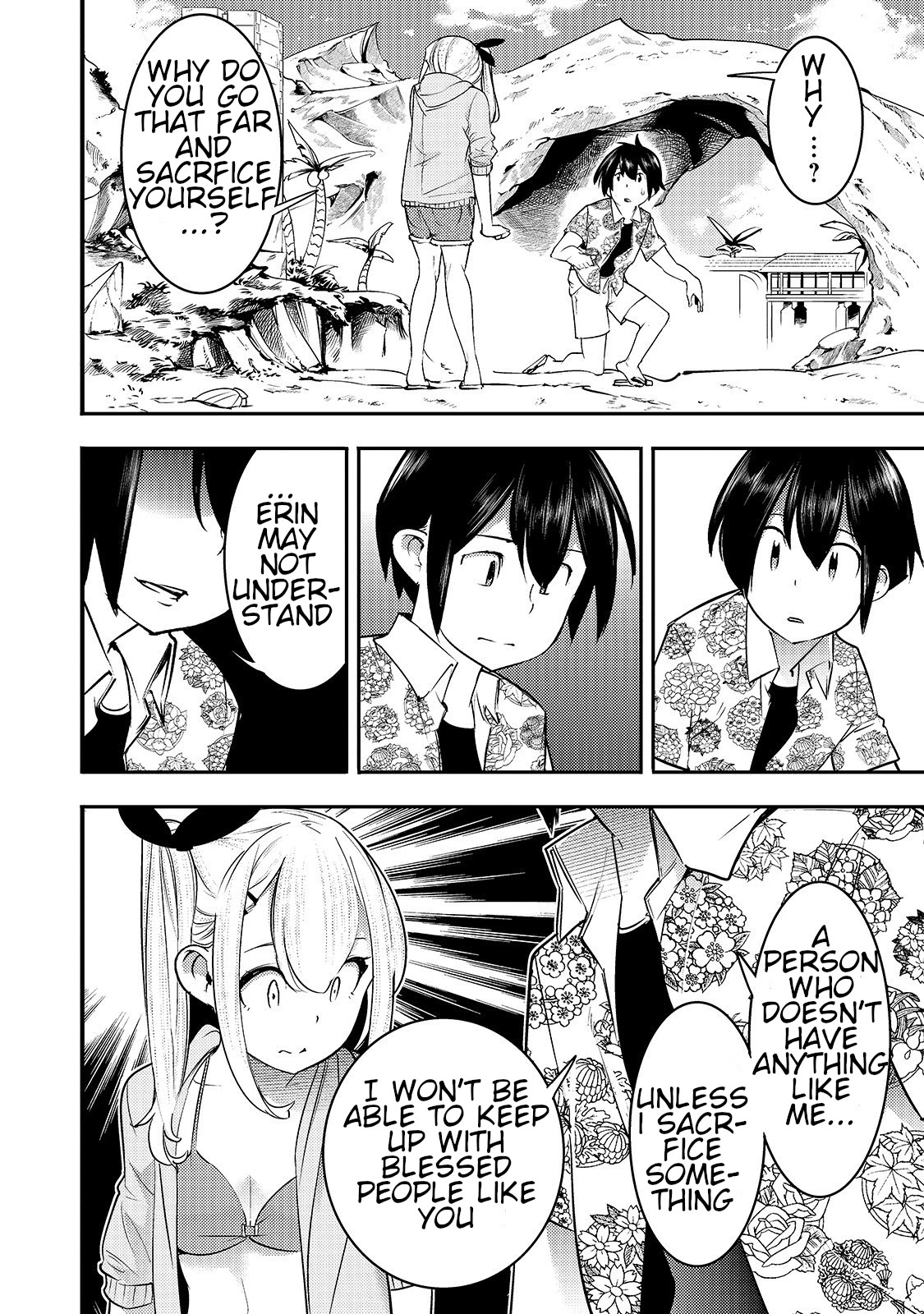 Boy Having Useless Skill MAPPING Chapter 11 page 17 - Chapter 11