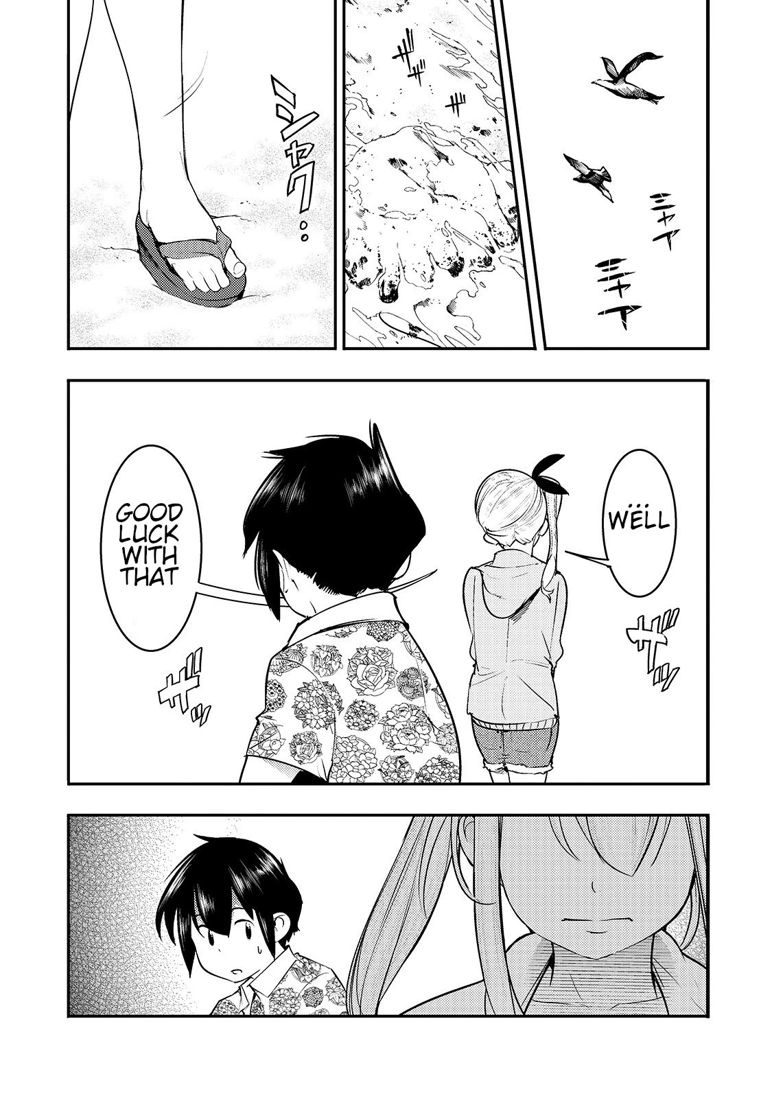 Boy Having Useless Skill MAPPING Chapter 11 page 18 - Chapter 11