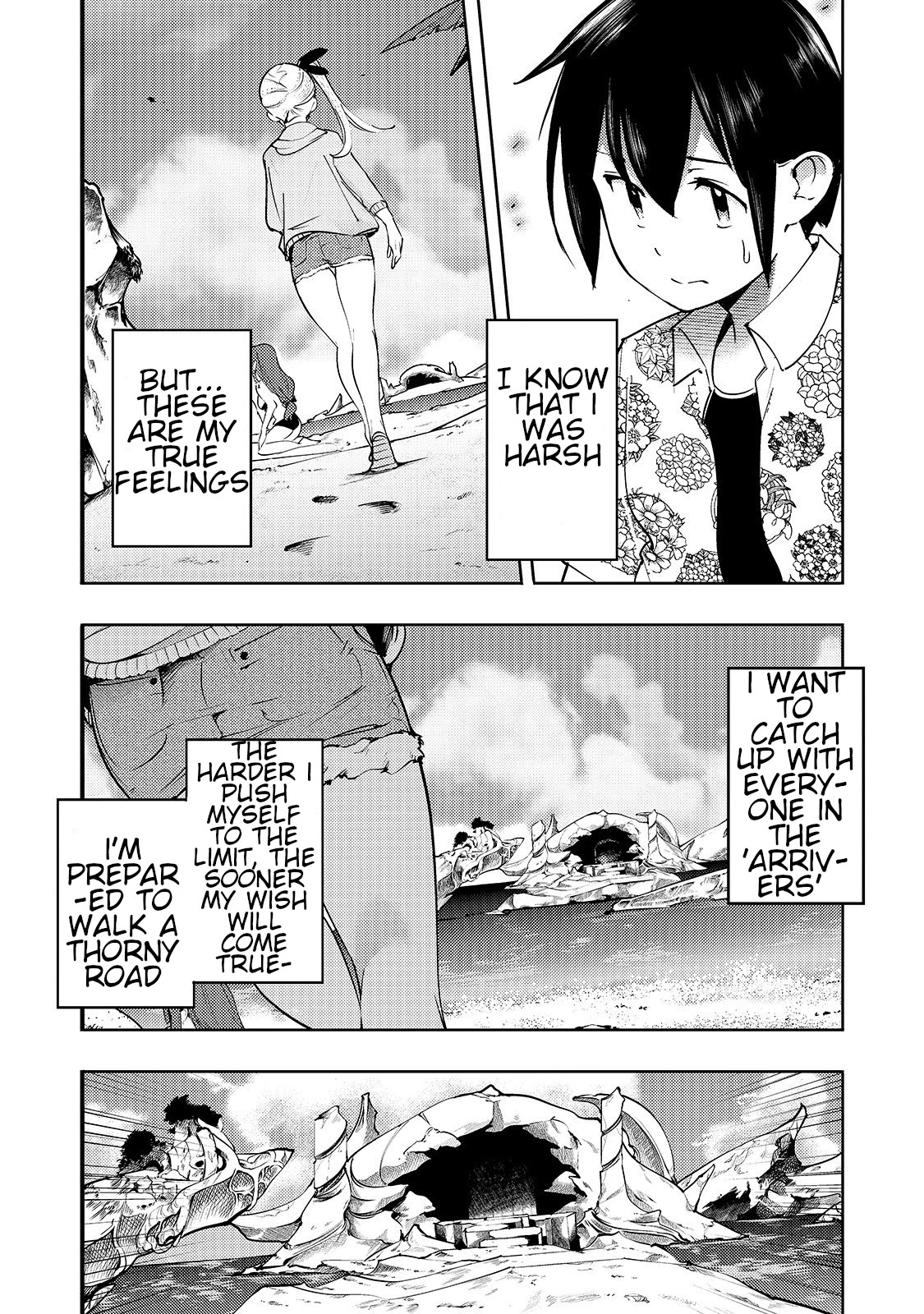 Boy Having Useless Skill MAPPING Chapter 11 page 19 - Chapter 11