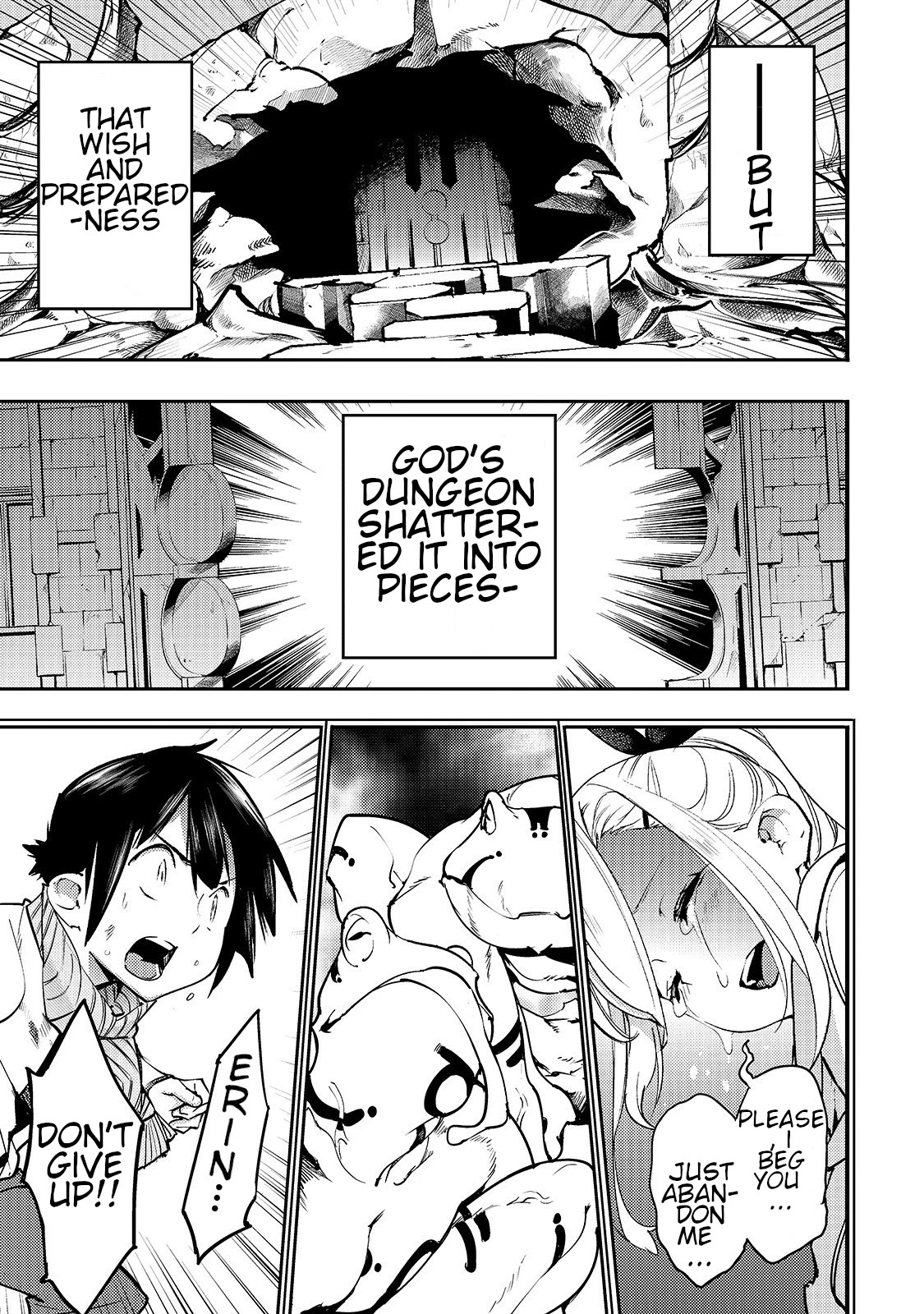 Boy Having Useless Skill MAPPING Chapter 11 page 20 - Chapter 11