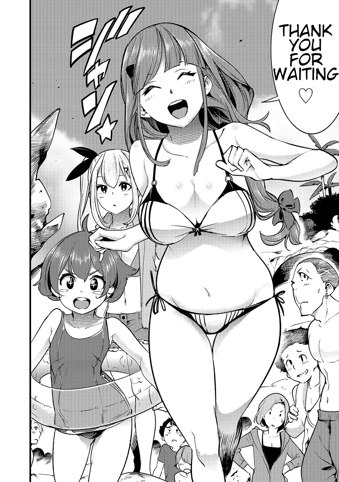 Boy Having Useless Skill MAPPING Chapter 11 page 5 - Chapter 11