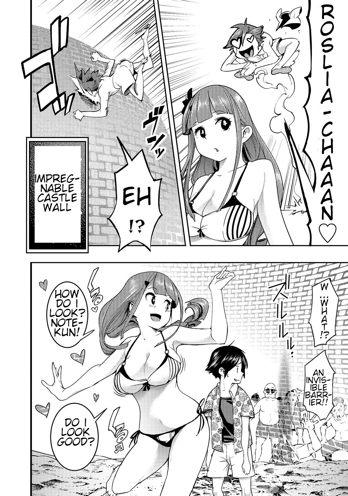 Boy Having Useless Skill MAPPING Chapter 11 page 7 - Chapter 11