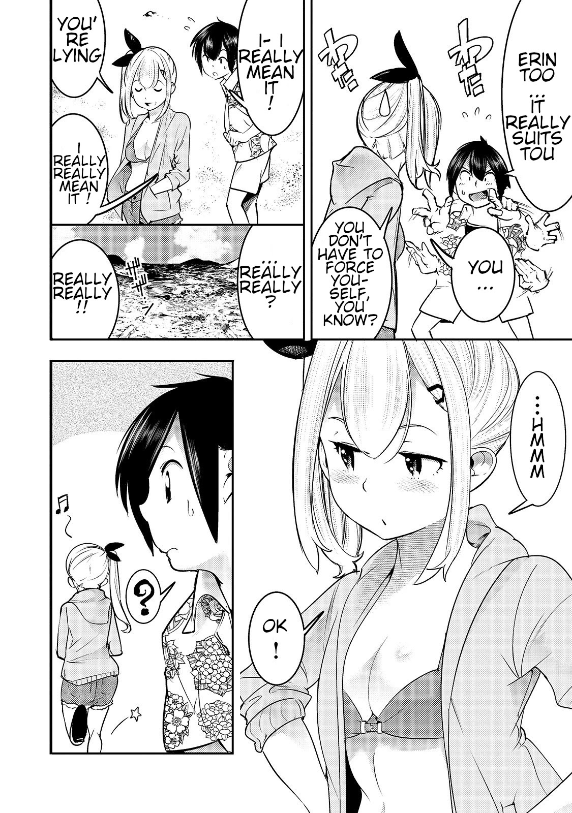 Boy Having Useless Skill MAPPING Chapter 11 page 9 - Chapter 11
