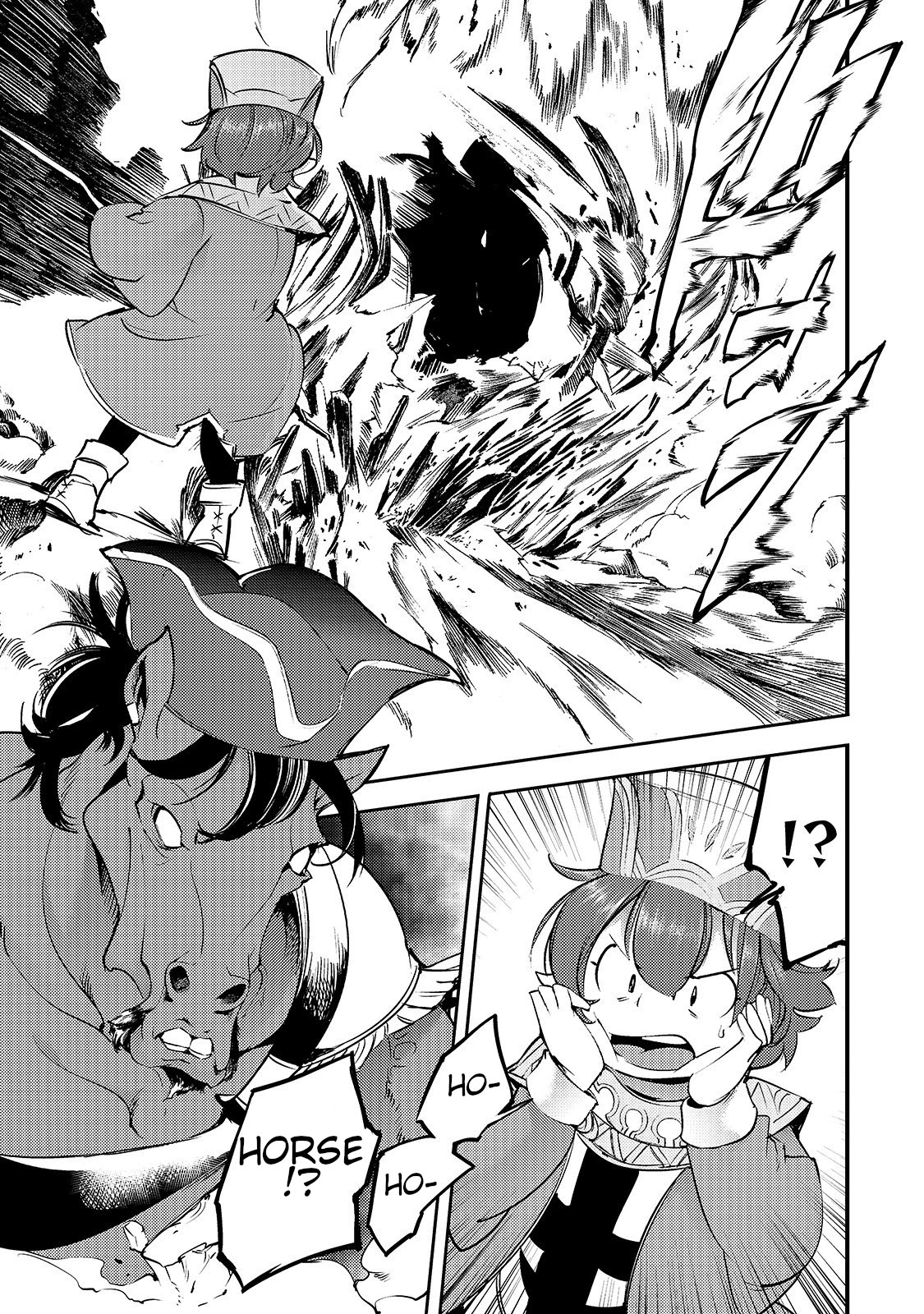 Boy Having Useless Skill MAPPING Chapter 12.1 page 7 - Chapter 12.1