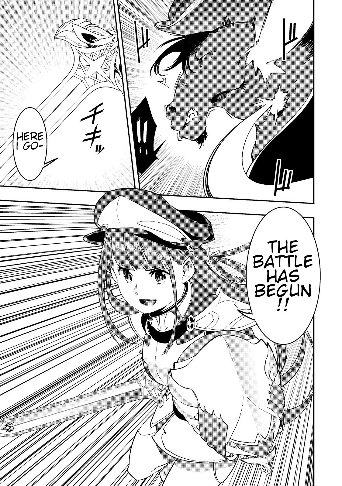 Boy Having Useless Skill MAPPING Chapter 12.1 page 9 - Chapter 12.1