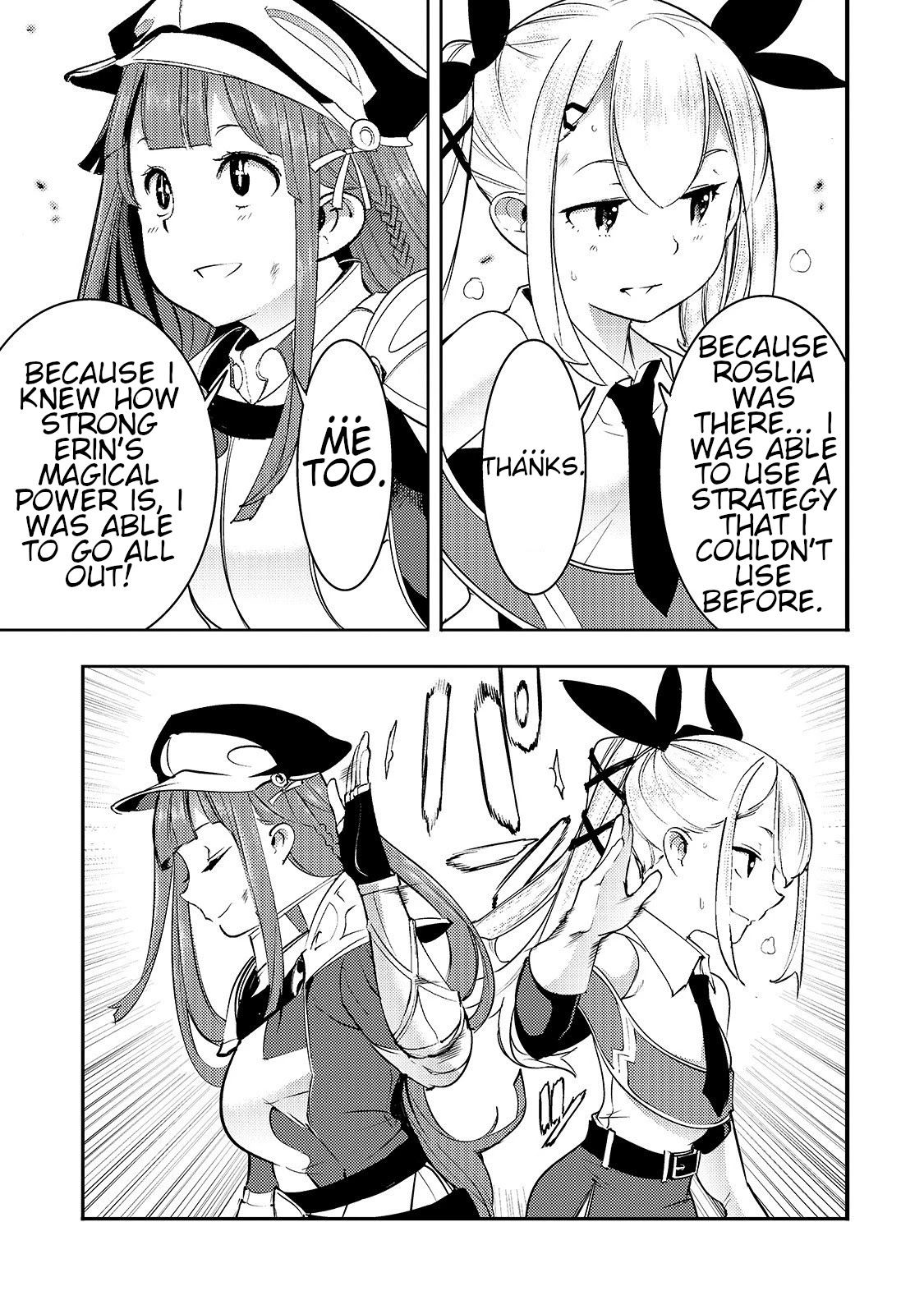 Boy Having Useless Skill MAPPING Chapter 12.2 page 10 - Chapter 12.2