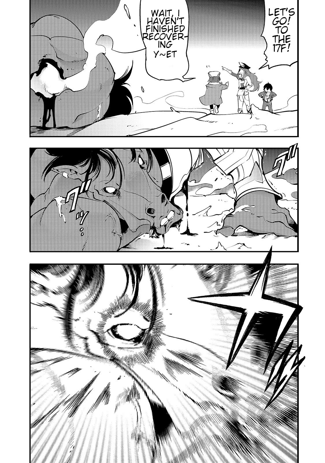 Boy Having Useless Skill MAPPING Chapter 12.2 page 12 - Chapter 12.2