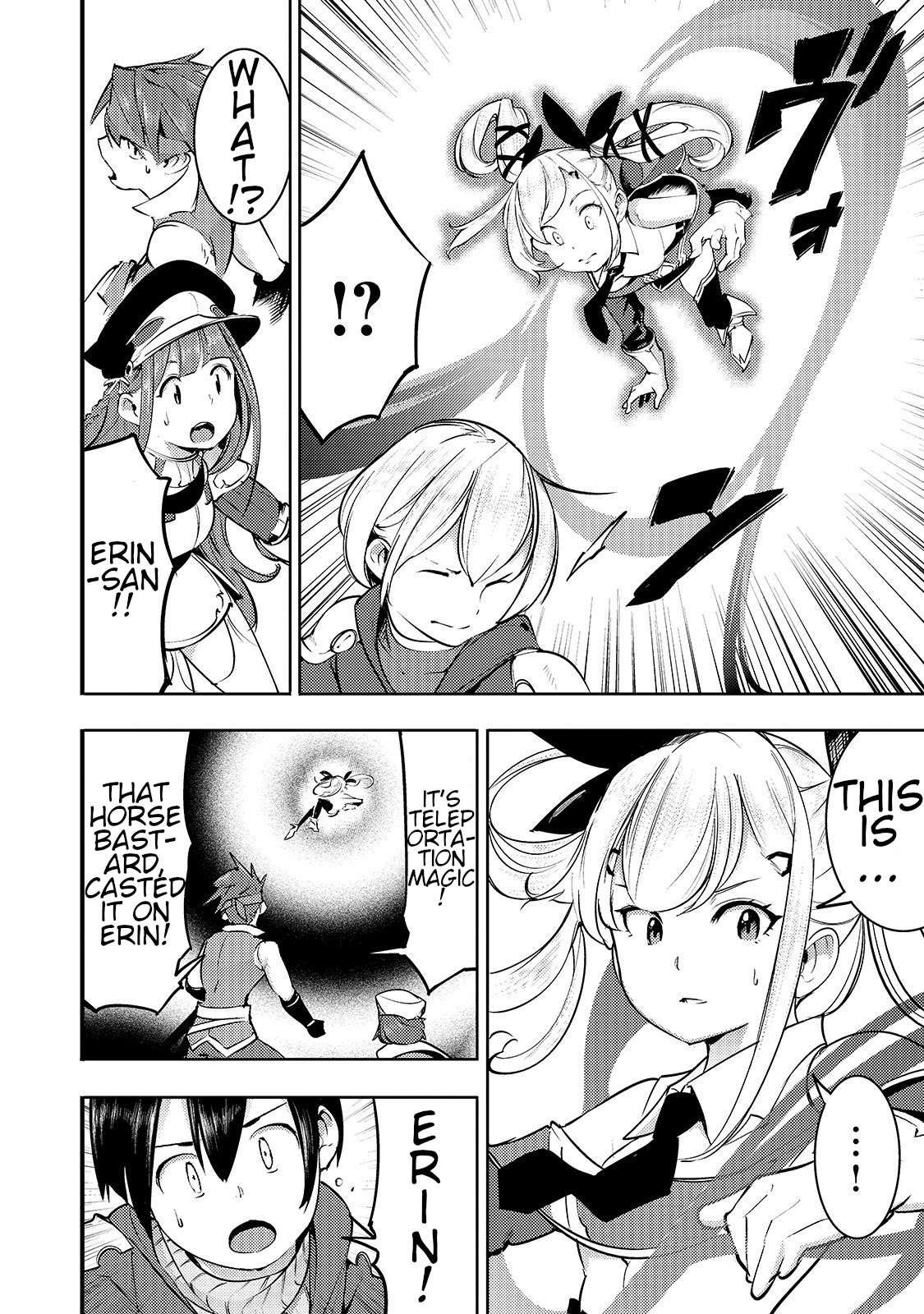 Boy Having Useless Skill MAPPING Chapter 12.2 page 13 - Chapter 12.2
