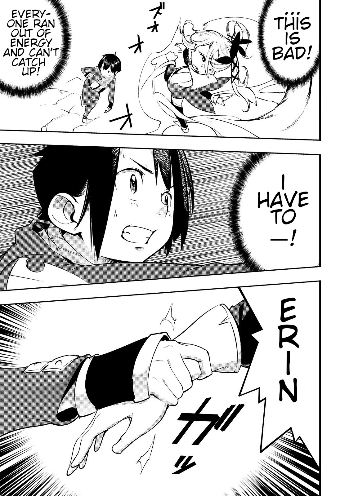 Boy Having Useless Skill MAPPING Chapter 12.2 page 14 - Chapter 12.2