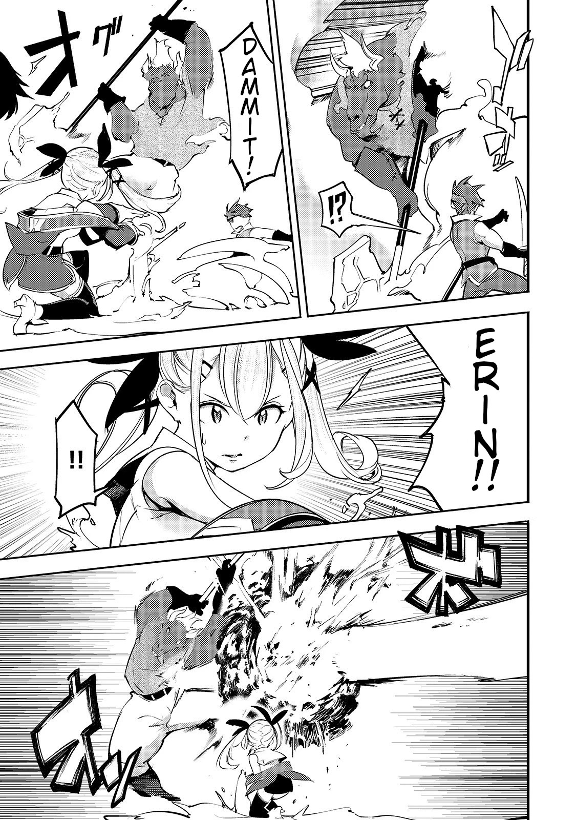 Boy Having Useless Skill MAPPING Chapter 12.2 page 4 - Chapter 12.2