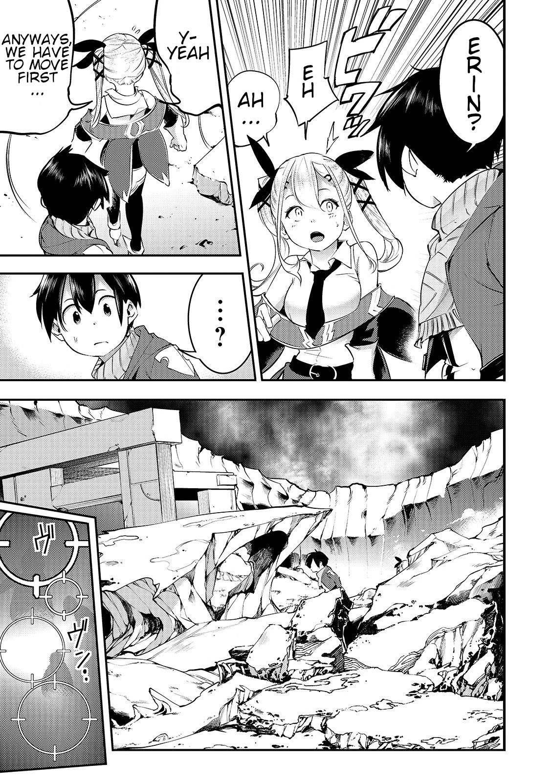 Boy Having Useless Skill MAPPING Chapter 13.1 page 4 - Chapter 13.1