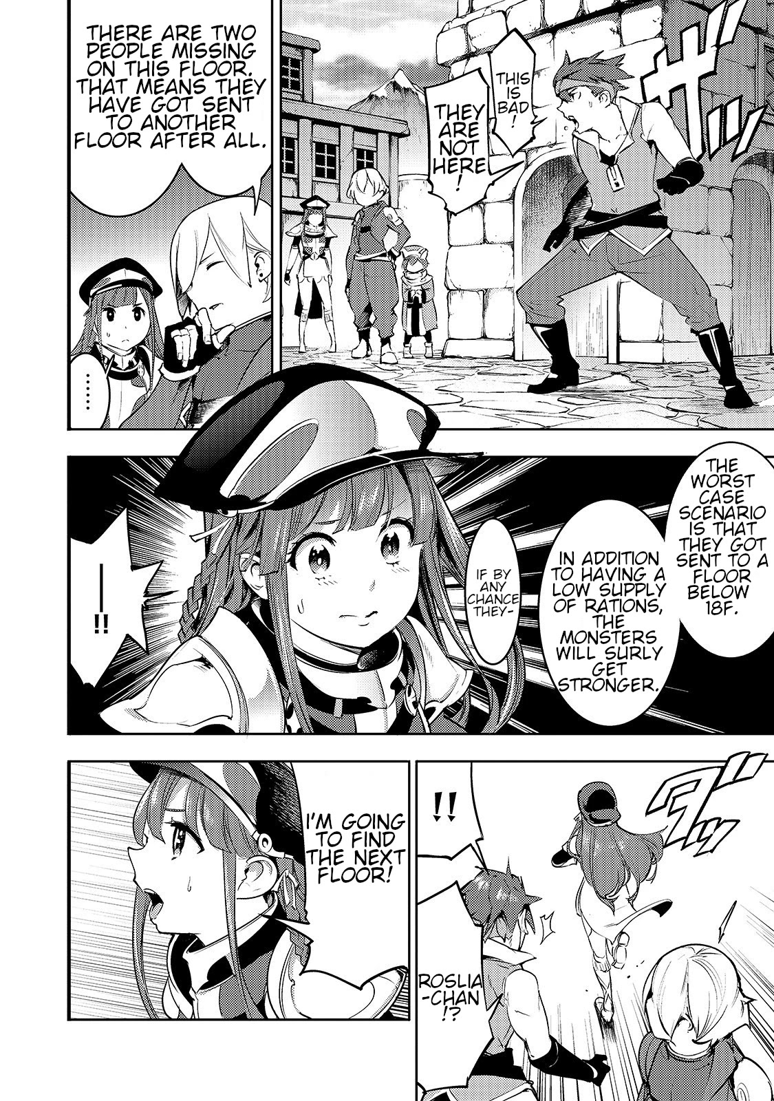 Boy Having Useless Skill MAPPING Chapter 13.1 page 9 - Chapter 13.1