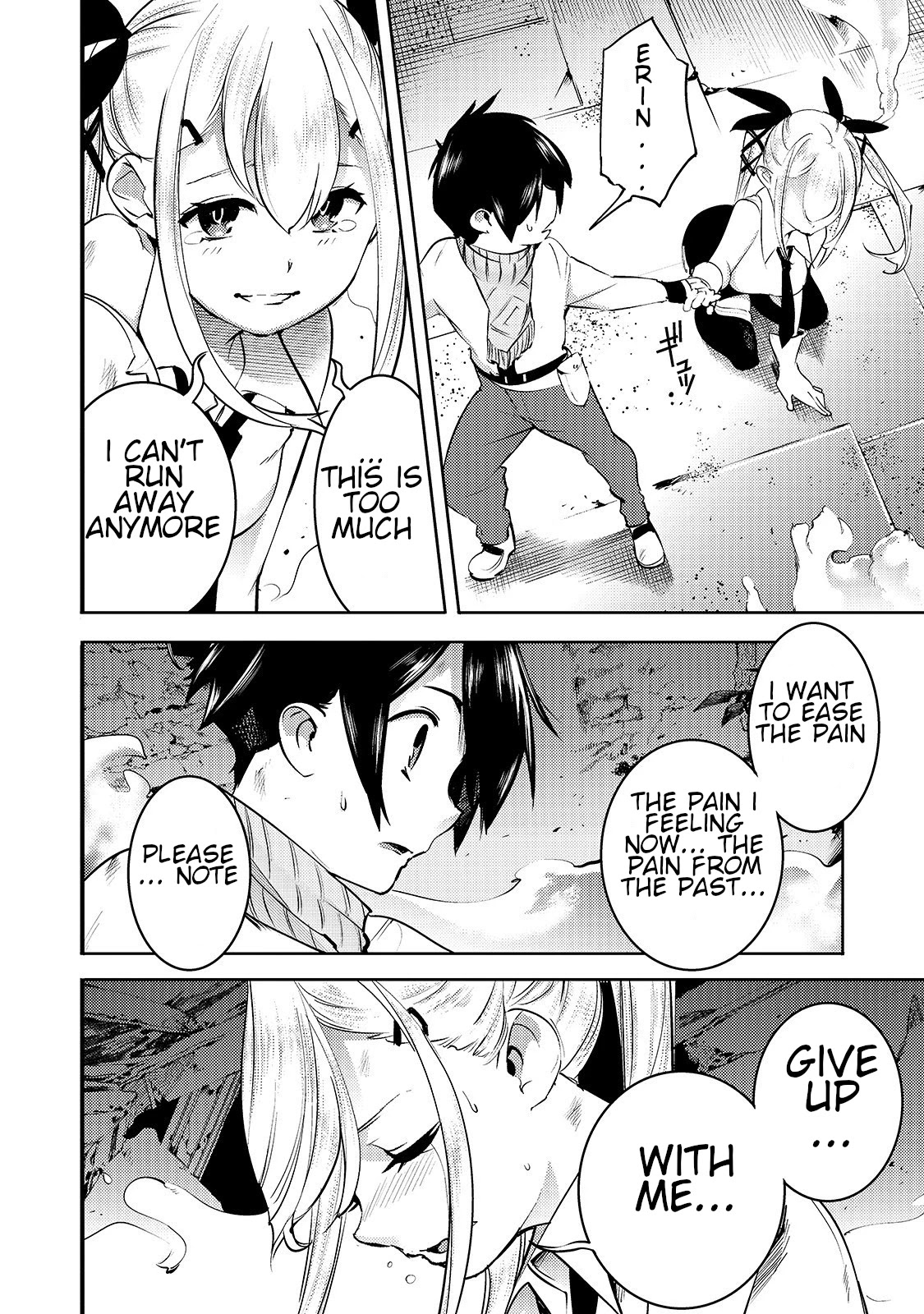 Boy Having Useless Skill MAPPING Chapter 13.2 page 9 - Chapter 13.2
