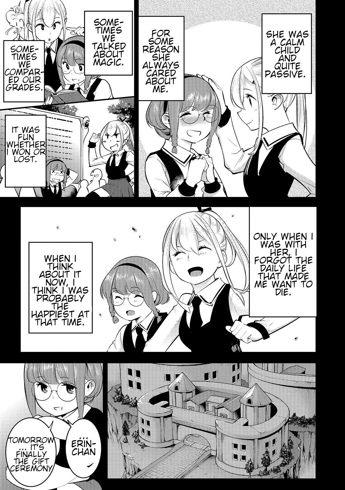 Boy Having Useless Skill MAPPING Chapter 14.1 page 10 - Chapter 14.1