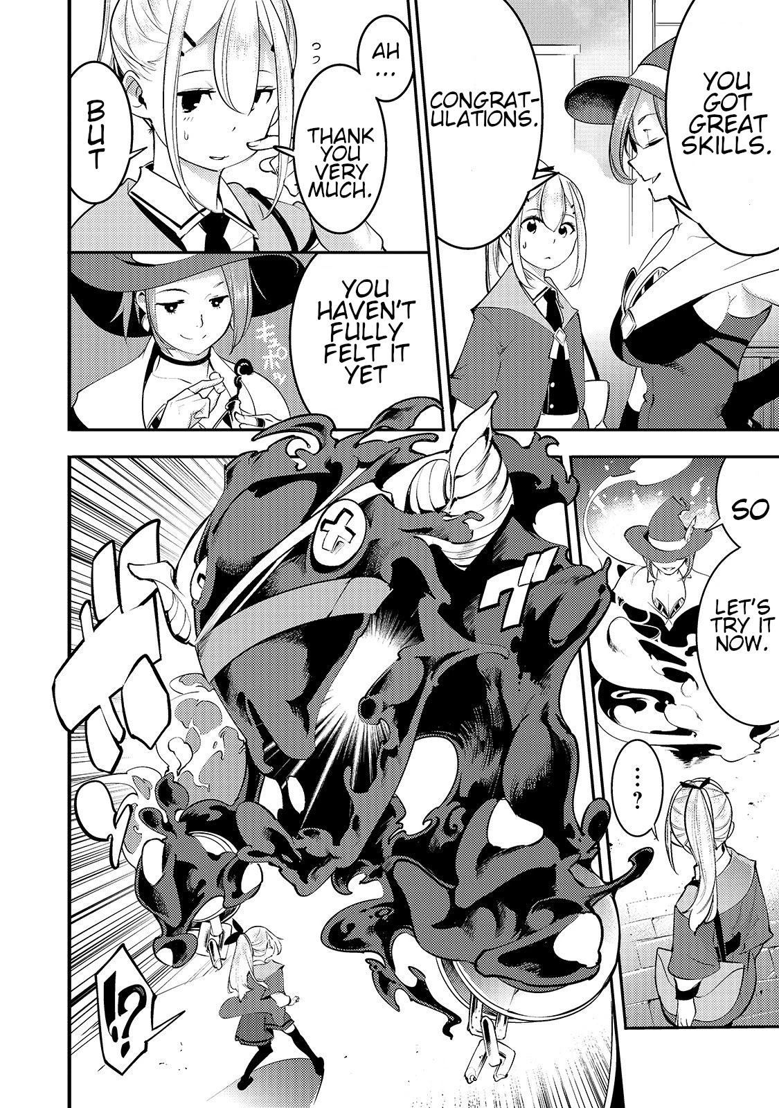 Boy Having Useless Skill MAPPING Chapter 14.1 page 17 - Chapter 14.1