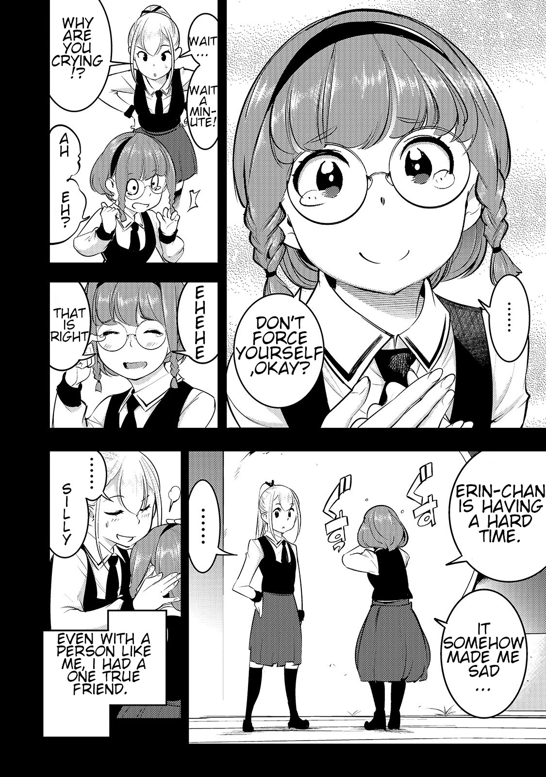Boy Having Useless Skill MAPPING Chapter 14.1 page 9 - Chapter 14.1