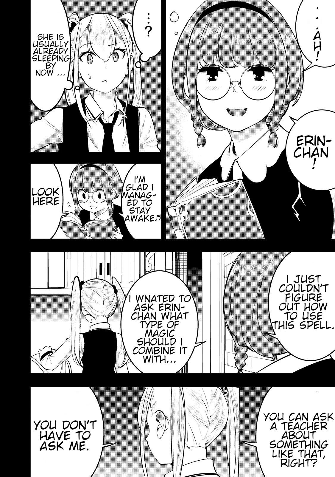Boy Having Useless Skill MAPPING Chapter 14.2 page 10 - Chapter 14.2