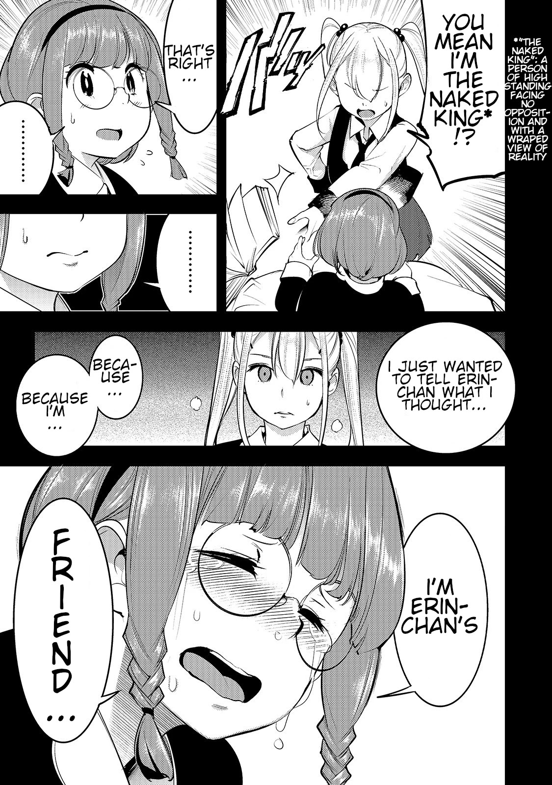 Boy Having Useless Skill MAPPING Chapter 14.2 page 13 - Chapter 14.2