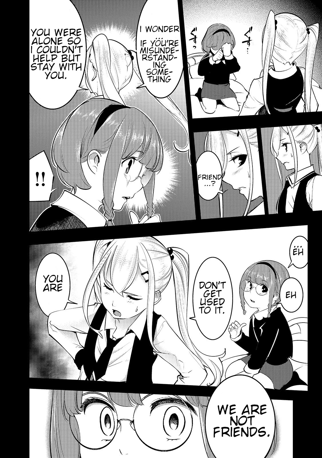 Boy Having Useless Skill MAPPING Chapter 14.2 page 14 - Chapter 14.2