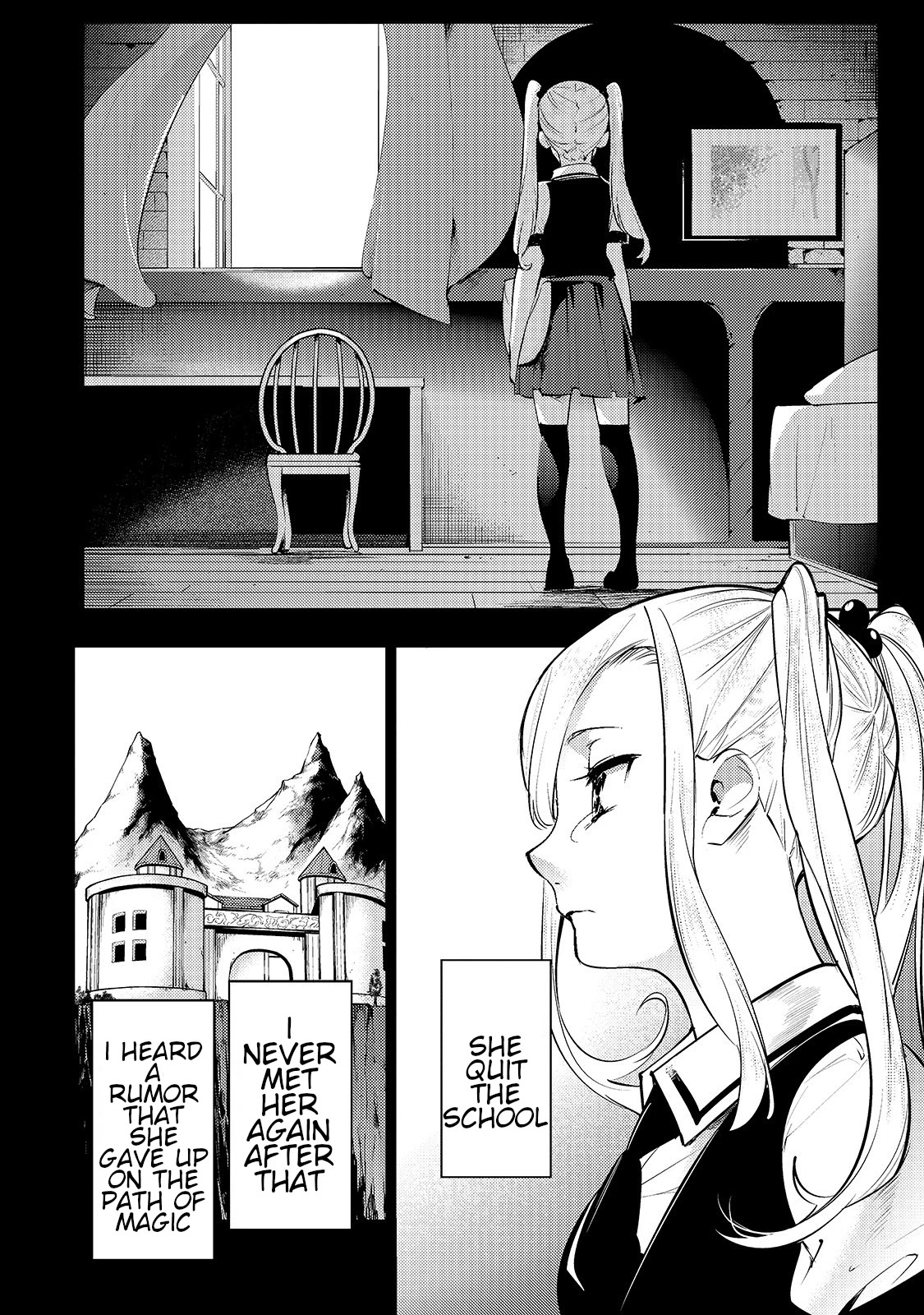 Boy Having Useless Skill MAPPING Chapter 14.2 page 18 - Chapter 14.2