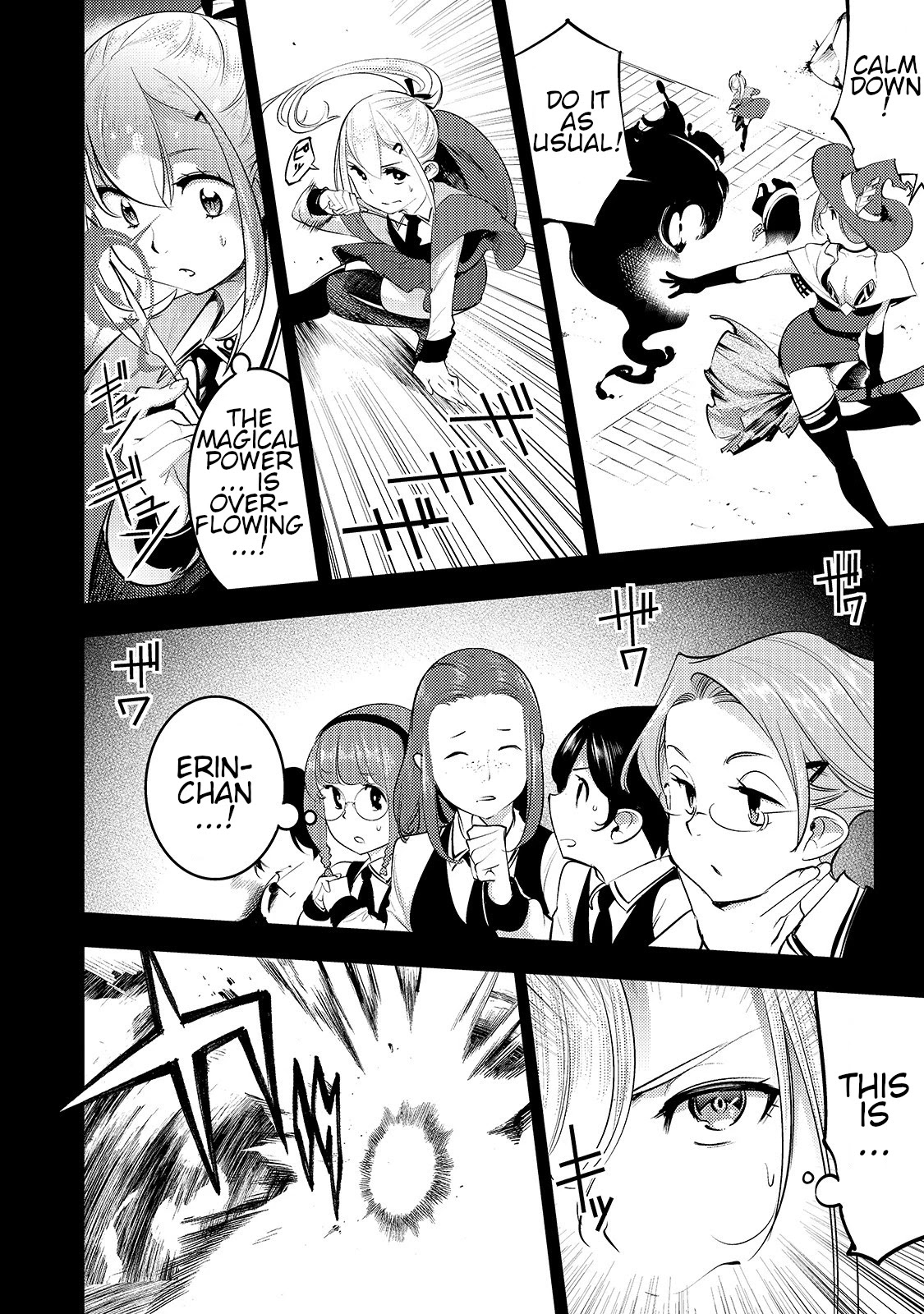 Boy Having Useless Skill MAPPING Chapter 14.2 page 2 - Chapter 14.2