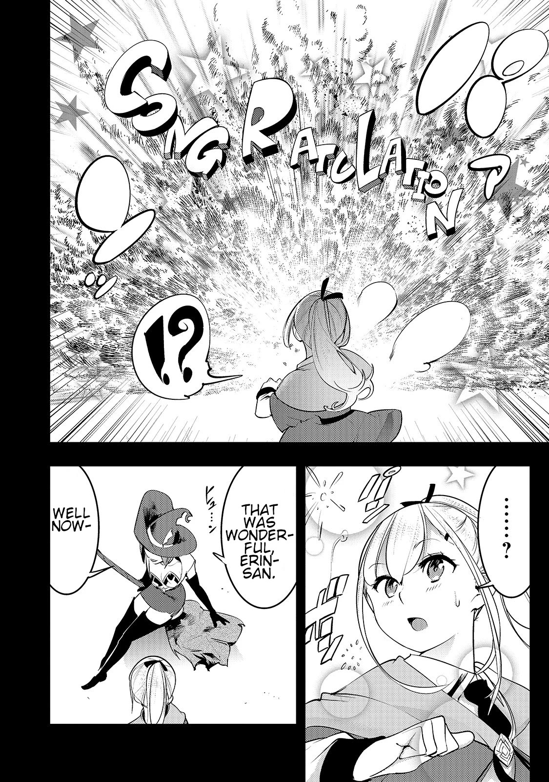 Boy Having Useless Skill MAPPING Chapter 14.2 page 4 - Chapter 14.2