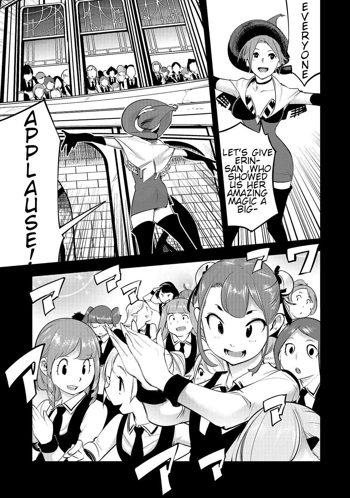 Boy Having Useless Skill MAPPING Chapter 14.2 page 5 - Chapter 14.2